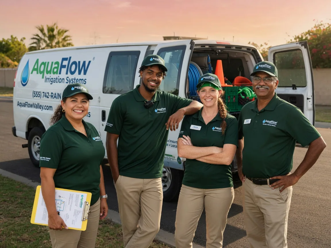 Irrigation Installation company in Curtis, NE