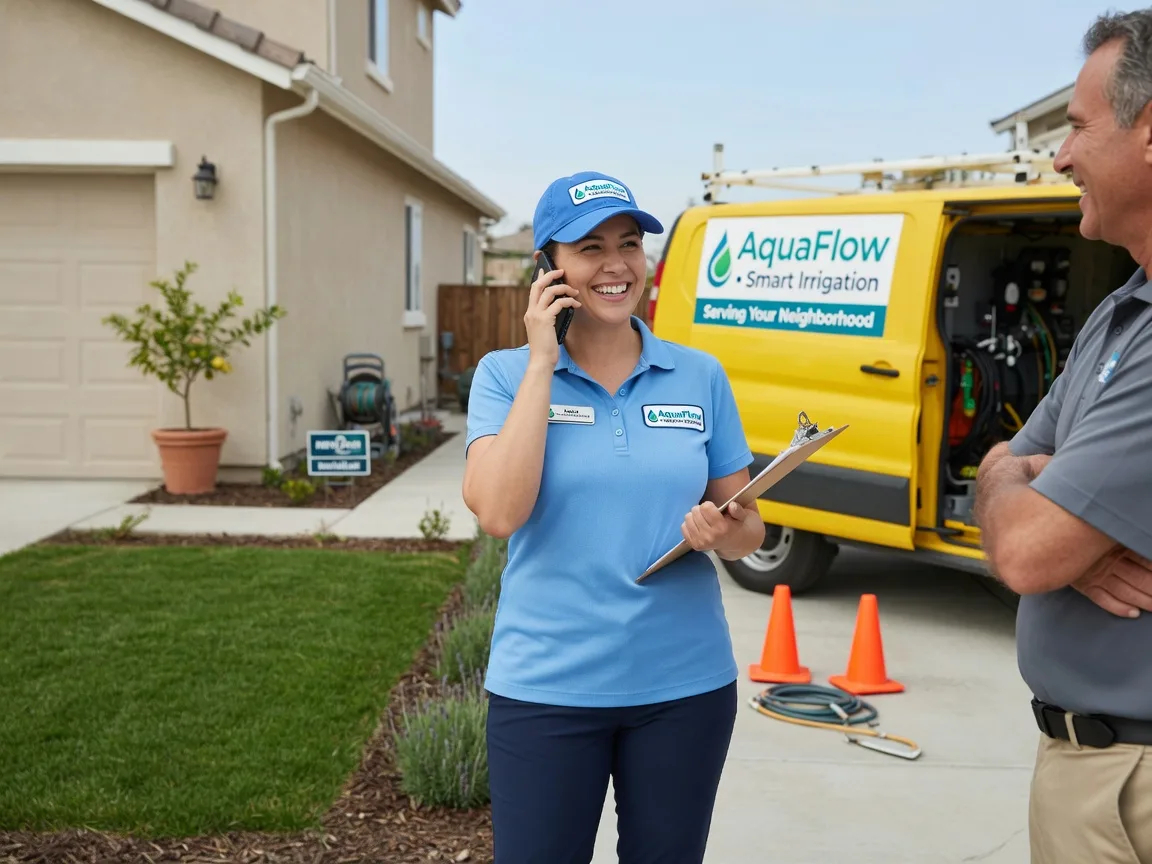 Irrigation Installation Curtis, NE FAQs